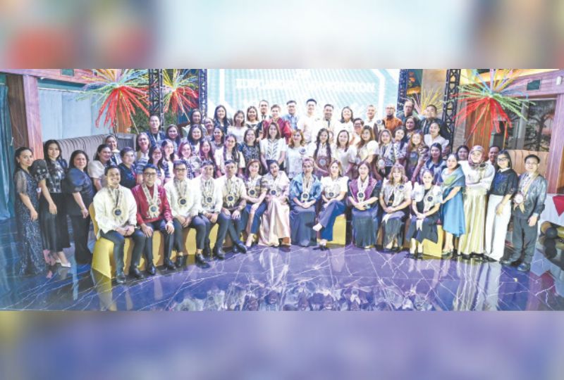 Filipino educators honoured for dedicated service